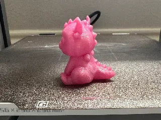Baby Dragon (designer photo)