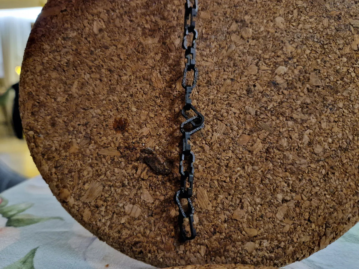 Mini Print-in-Place Chain (designer photo)