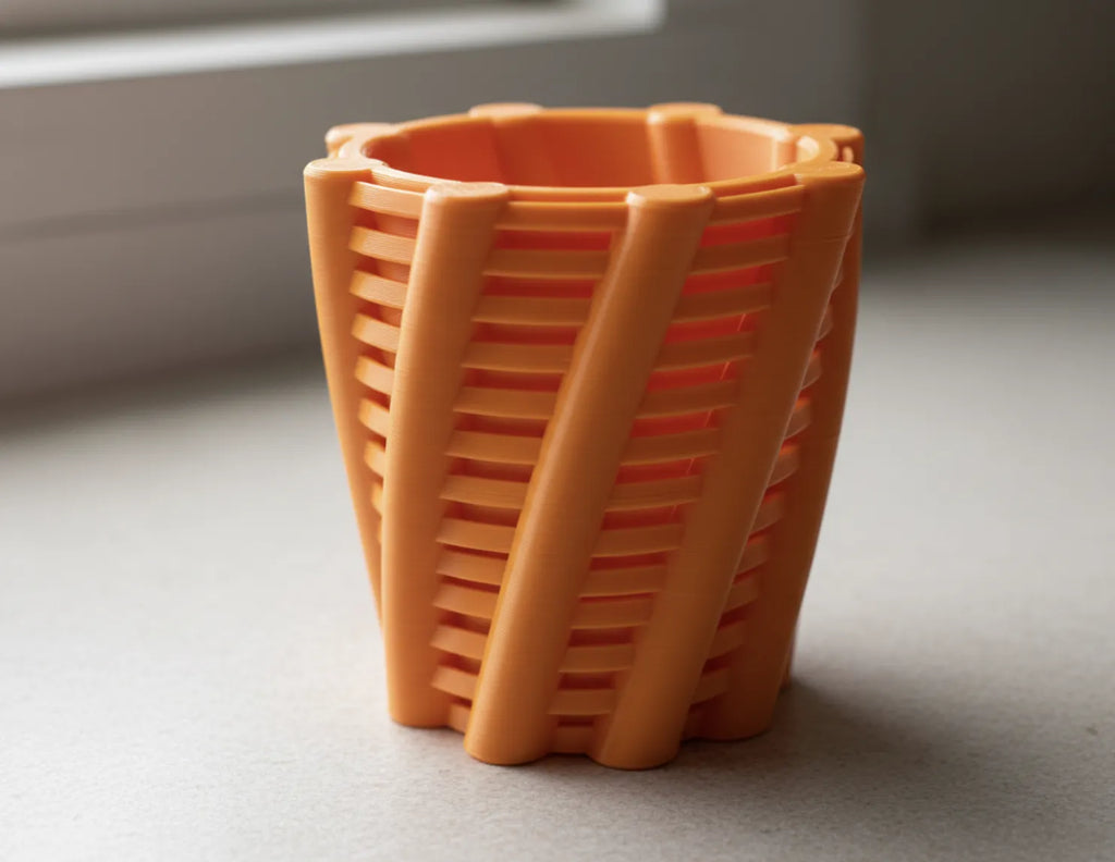 Sweep Planter (designer photo)