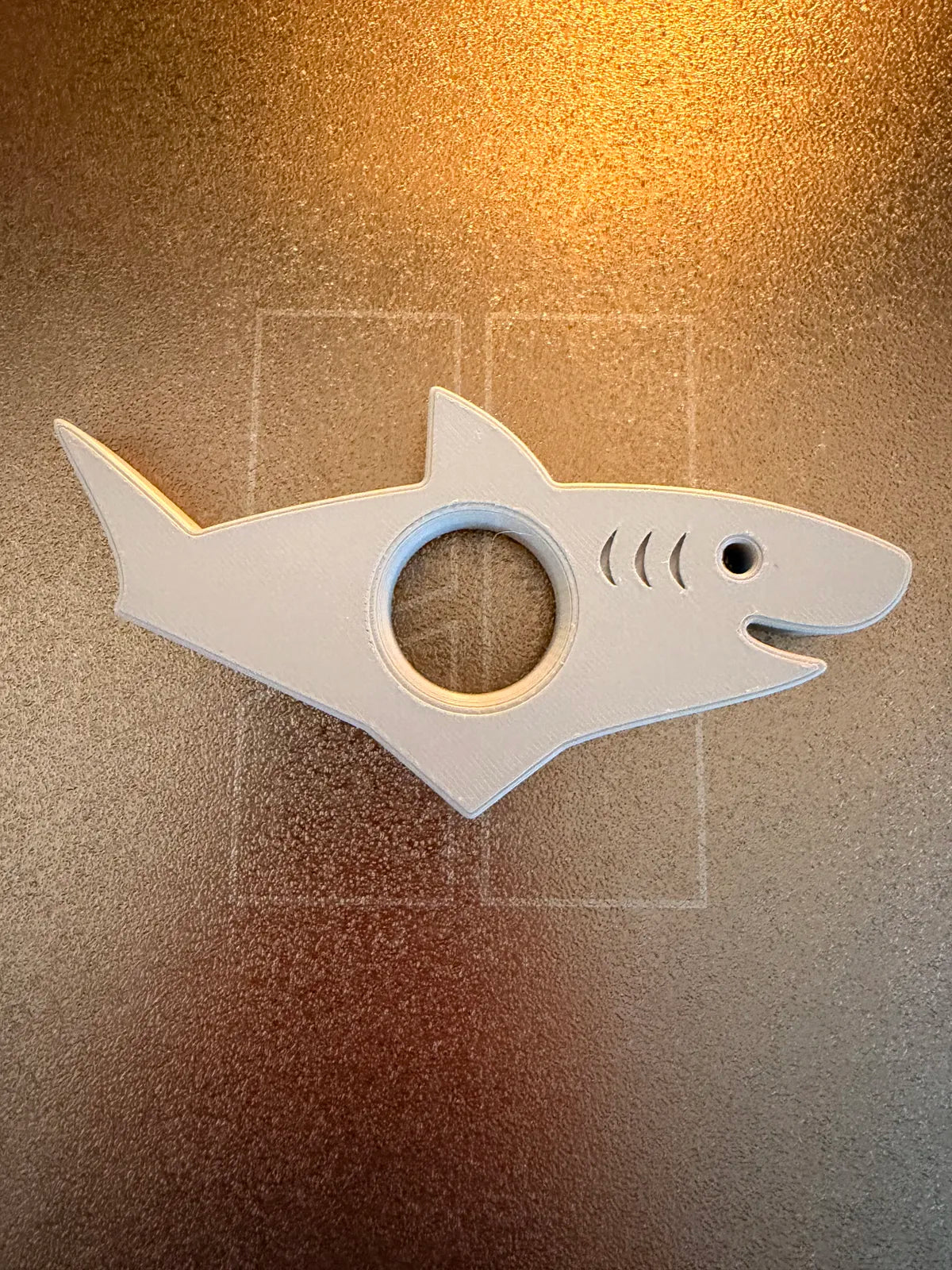 Shark Page Holder (designer photo)