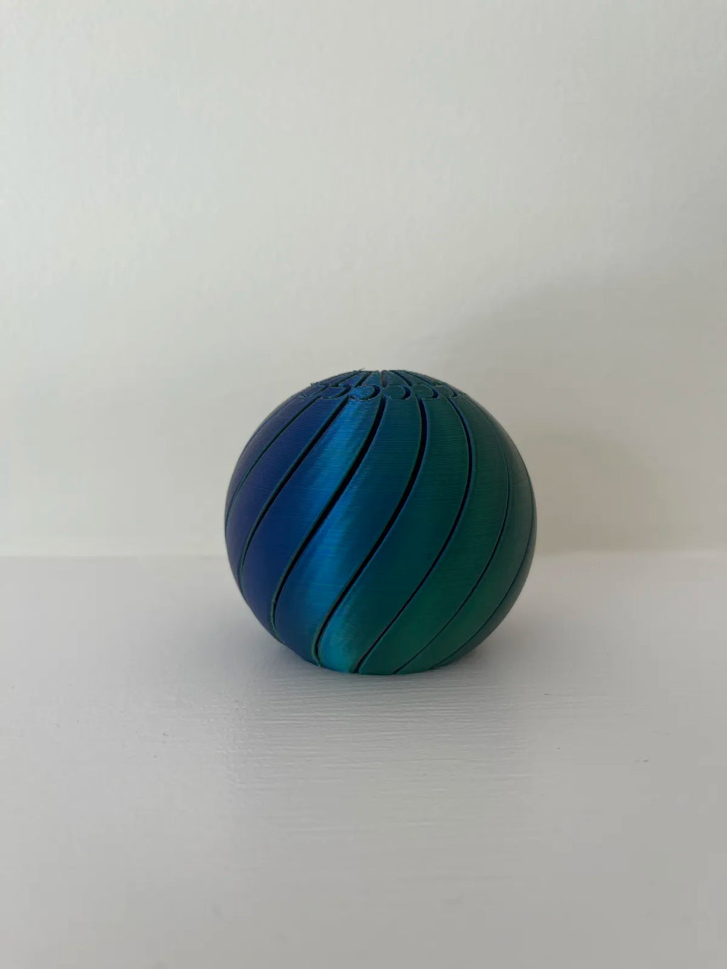 Infinite Fidget Ball (designer photo)