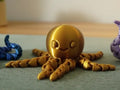 Articulated Octopus (designer photo)