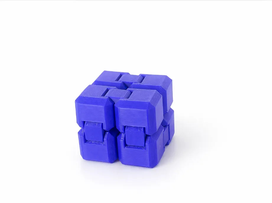 Infinity Cube Fidget (designer photo)