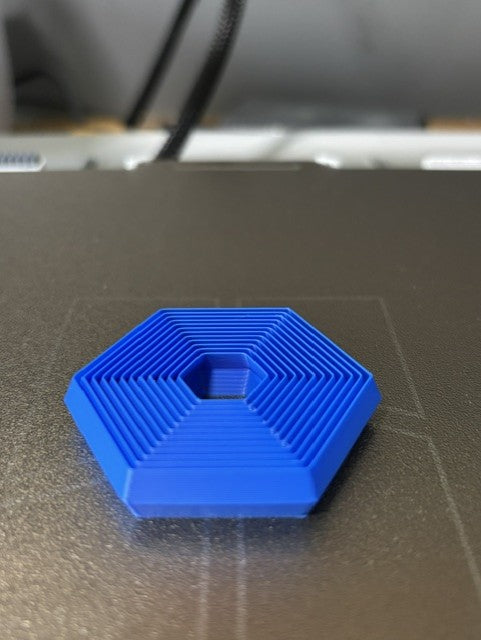Hexagon Fidget (designer photo)