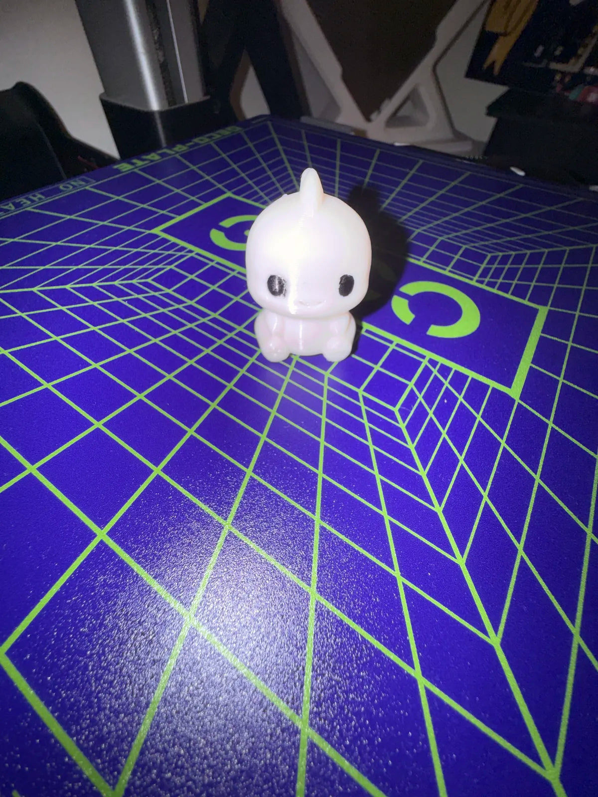 Cute Mini Dragon (designer photo)