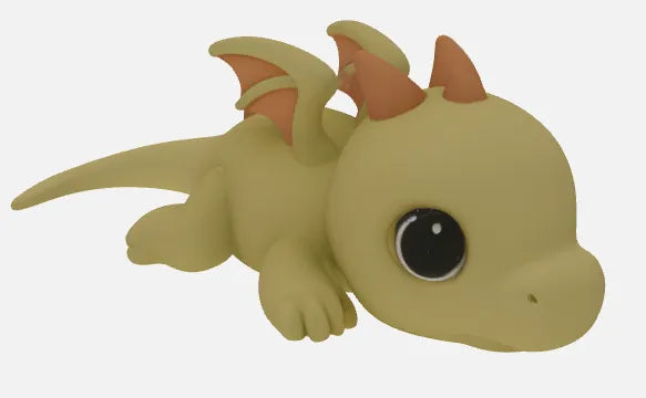 Flexi Baby Dragon (designer photo)