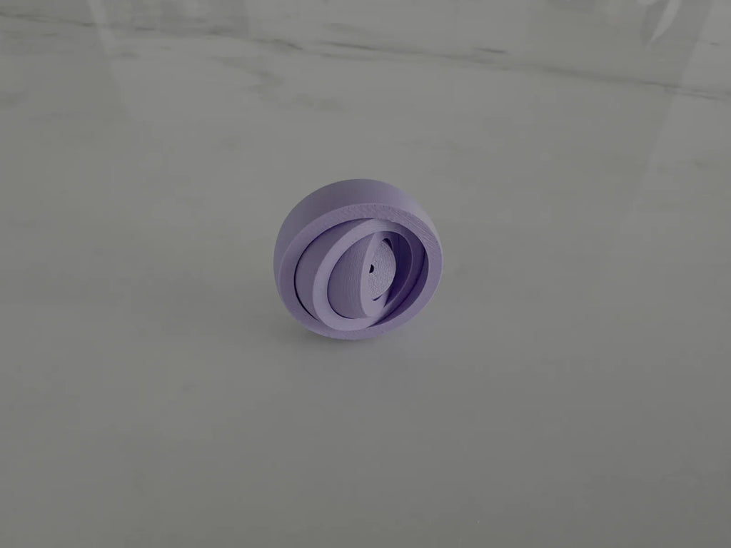 Mini 4 Ring Gyro (designer photo)
