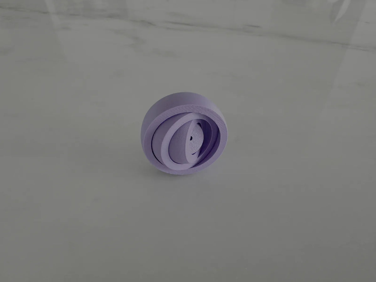 Mini 4 Ring Gyro (designer photo)