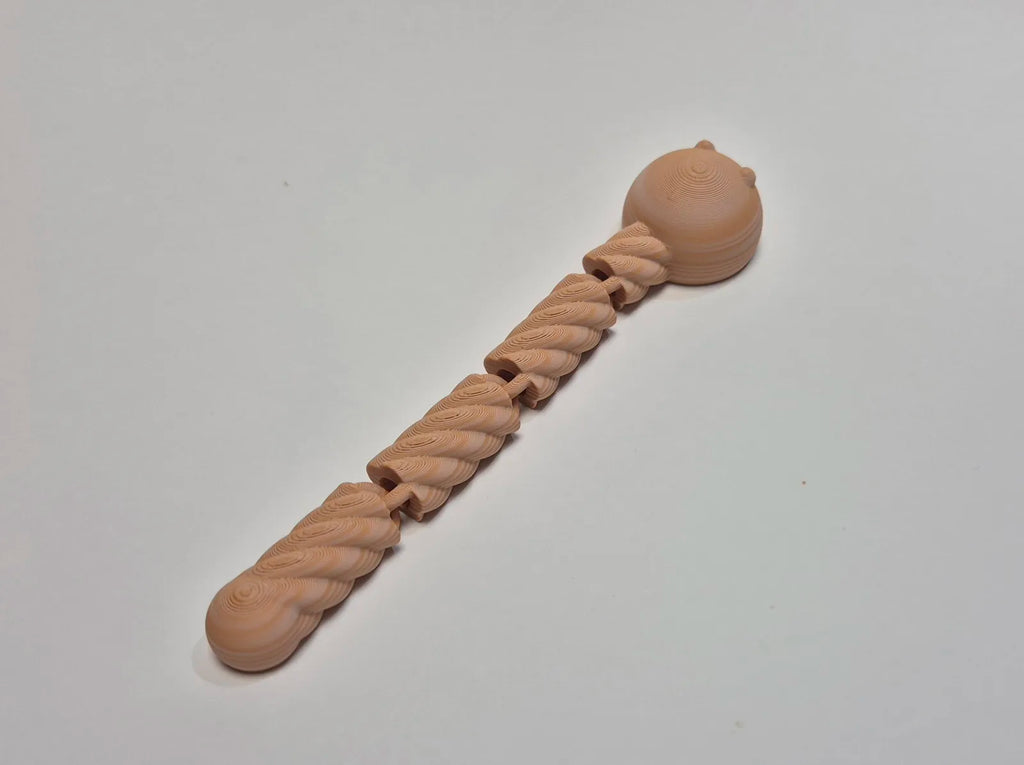 Flexi Rope Friend (designer photo)