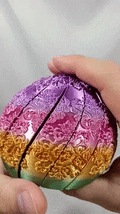 Baroque Twisty Ball (designer photo)
