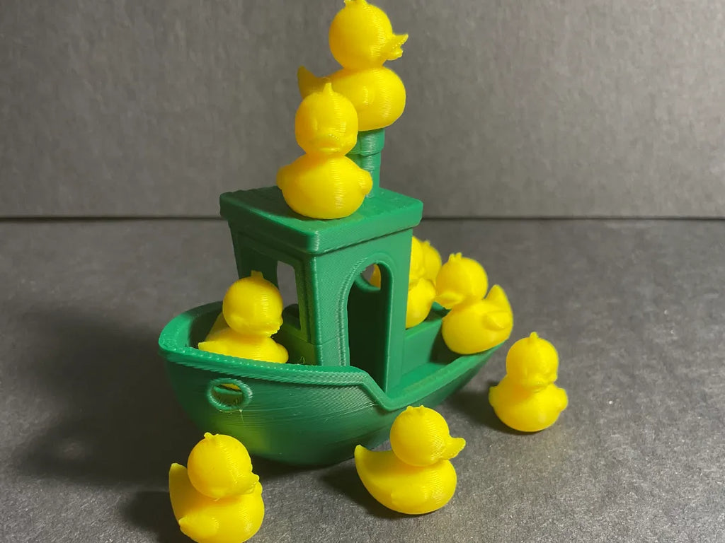 Army of Ducks (designer photo)