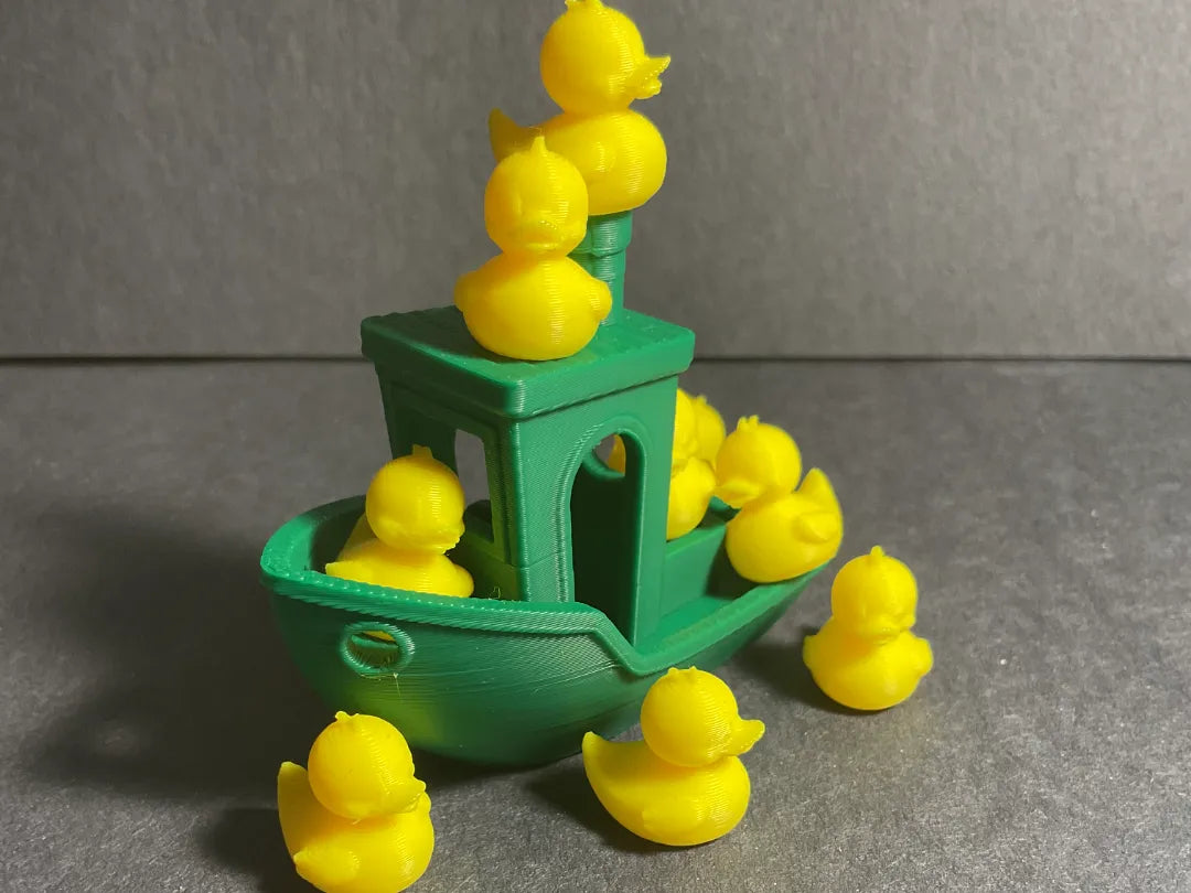 Army of Ducks (designer photo)