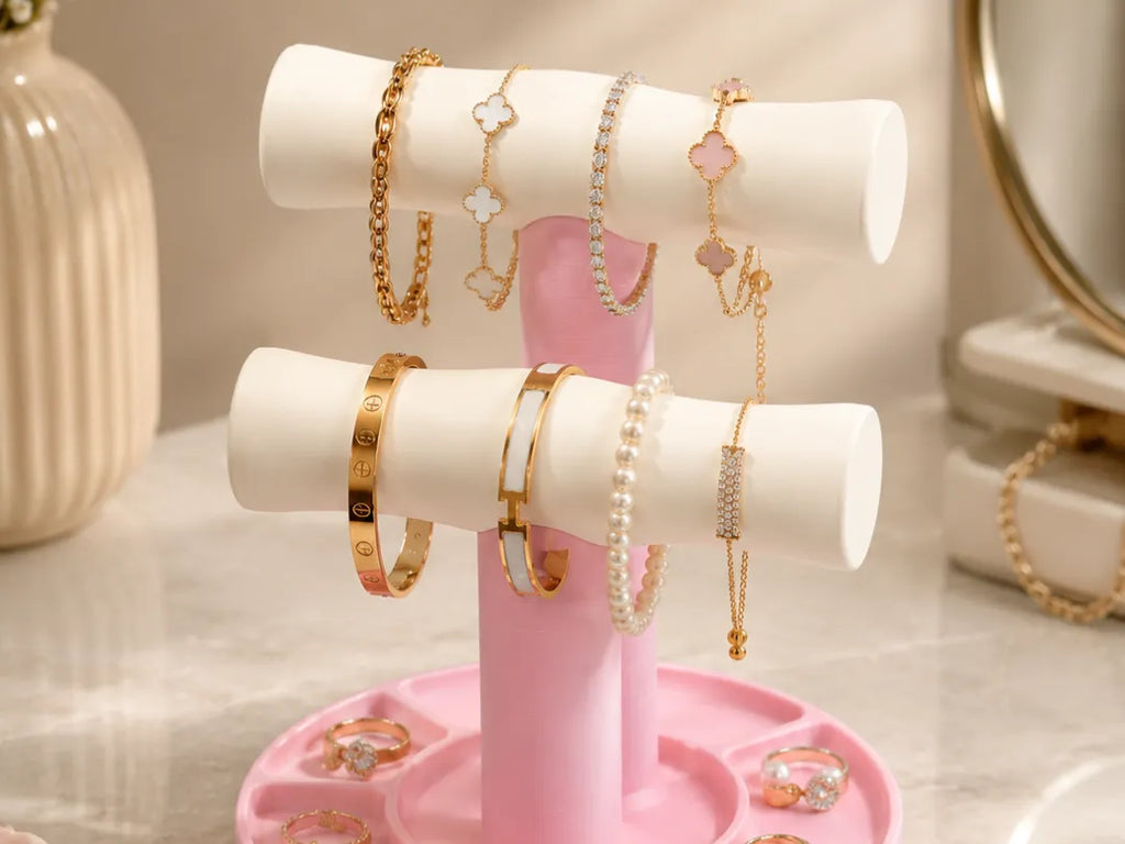 Jewellery Organiser Tower (designer photo)