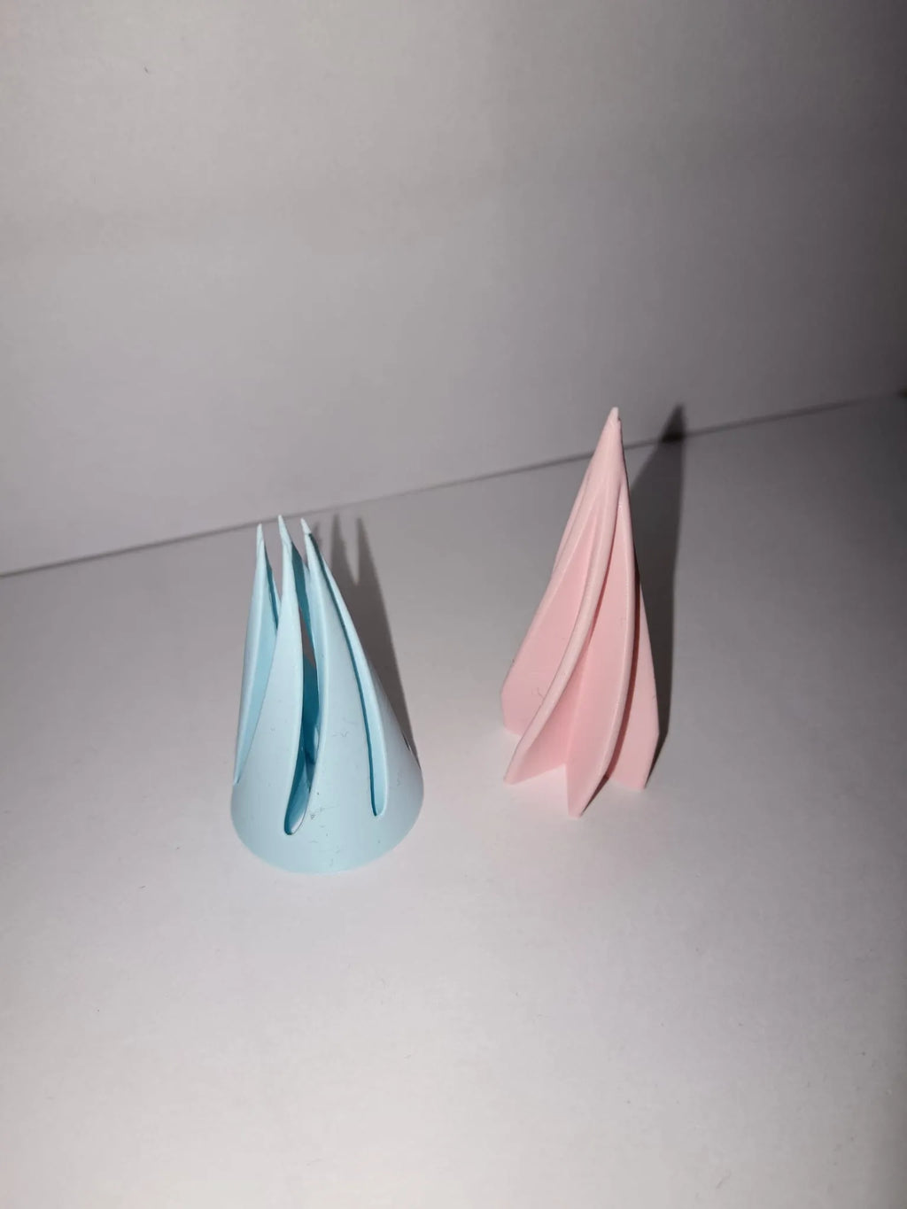 Spiral Twist Cone Fidget (designer photo)