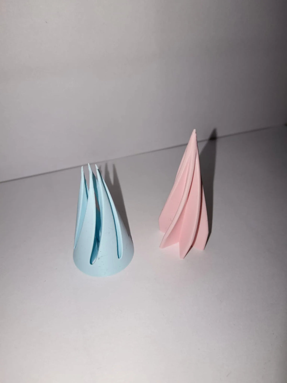 Spiral Twist Cone Fidget (designer photo)