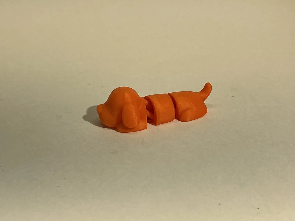 Mini Flexi Dog (designer photo)