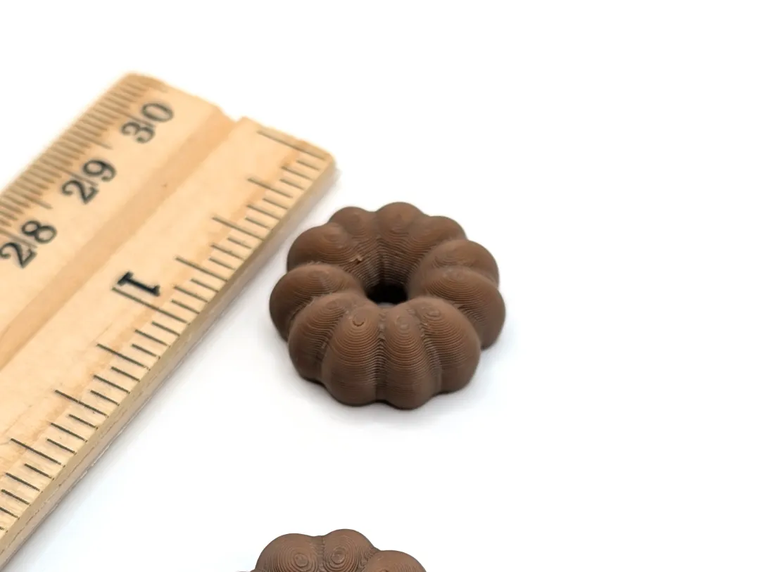 Miniature Bundt Cake (designer photo)