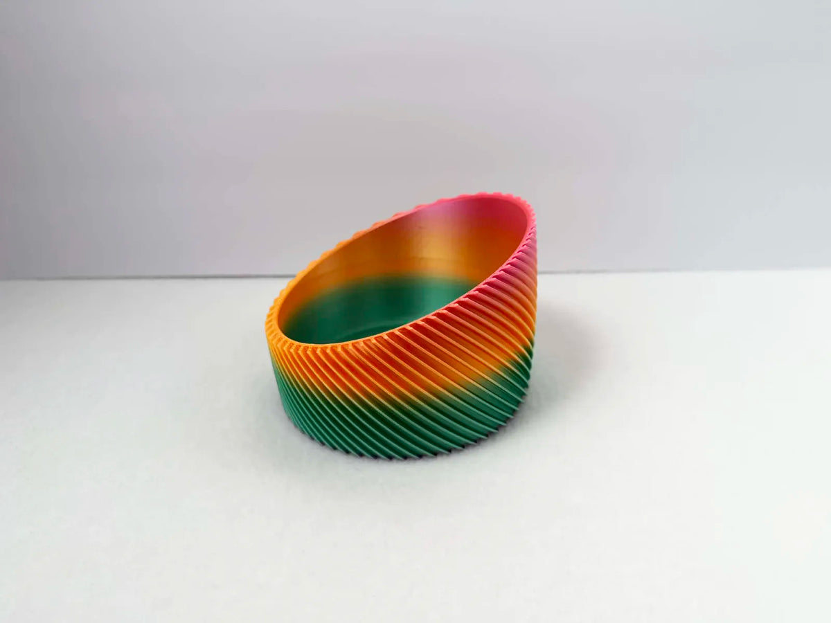 Spiral Catch-All Bowl (designer photo)