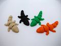 Micro Flexi Lizard (designer photo)