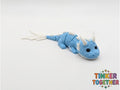 Flexi Water Dragon (designer photo)