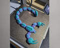 Scorpion Dragon (designer photo)