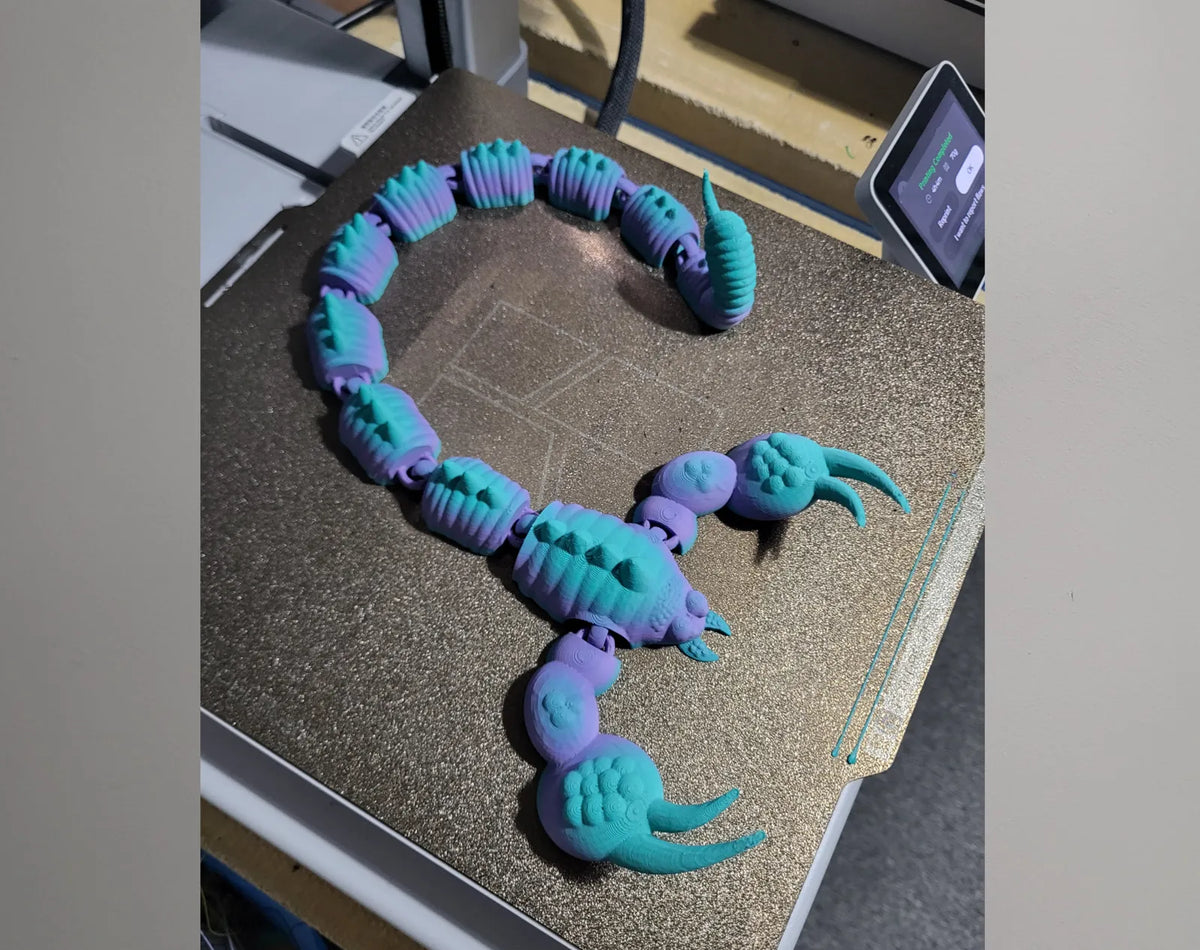 Scorpion Dragon (designer photo)
