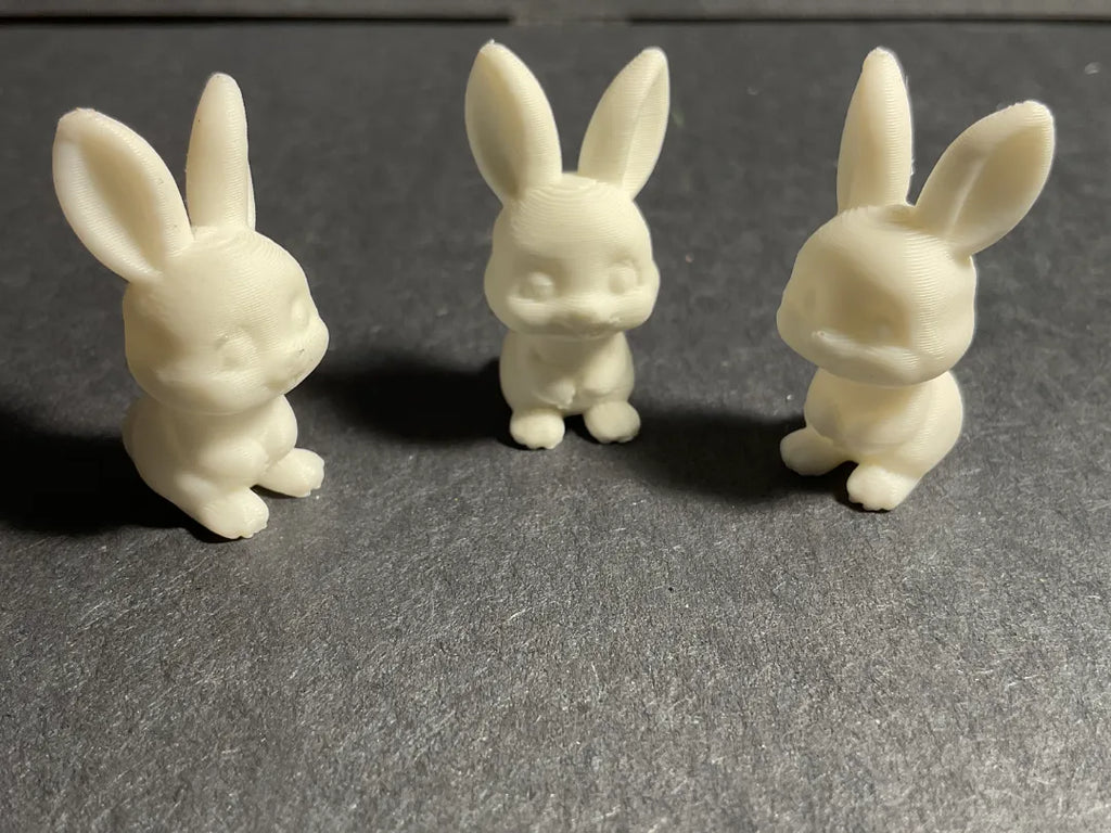 Tiny Easter Bunny (designer photo)