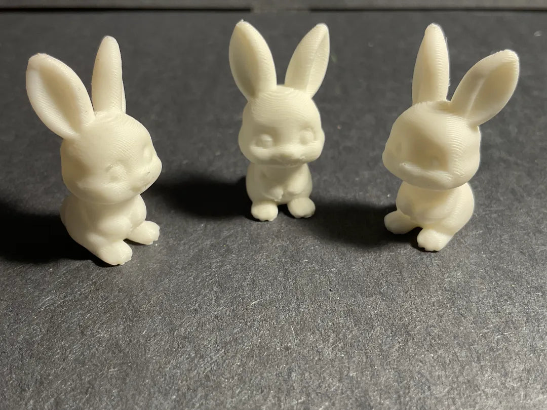 Tiny Easter Bunny (designer photo)