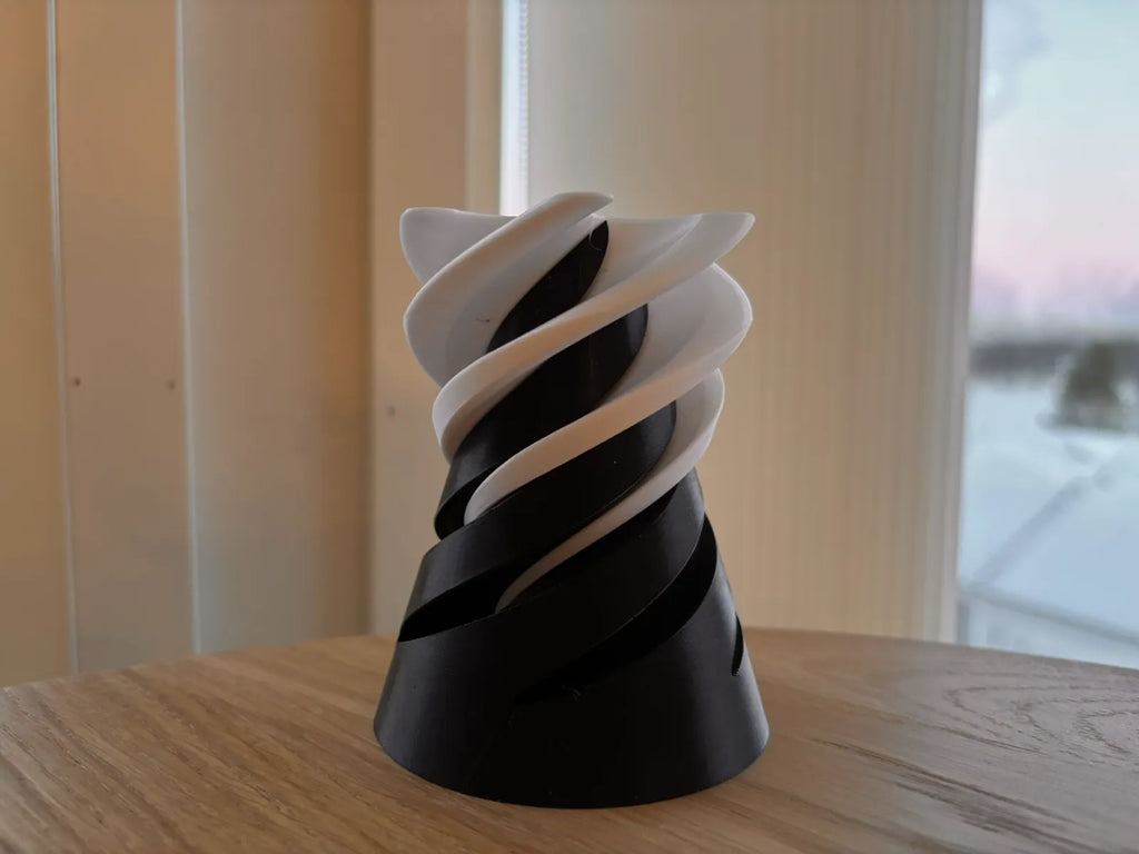 Endless Spiral Vortex Fidget (designer photo)