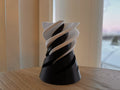 Endless Spiral Vortex Fidget (designer photo)