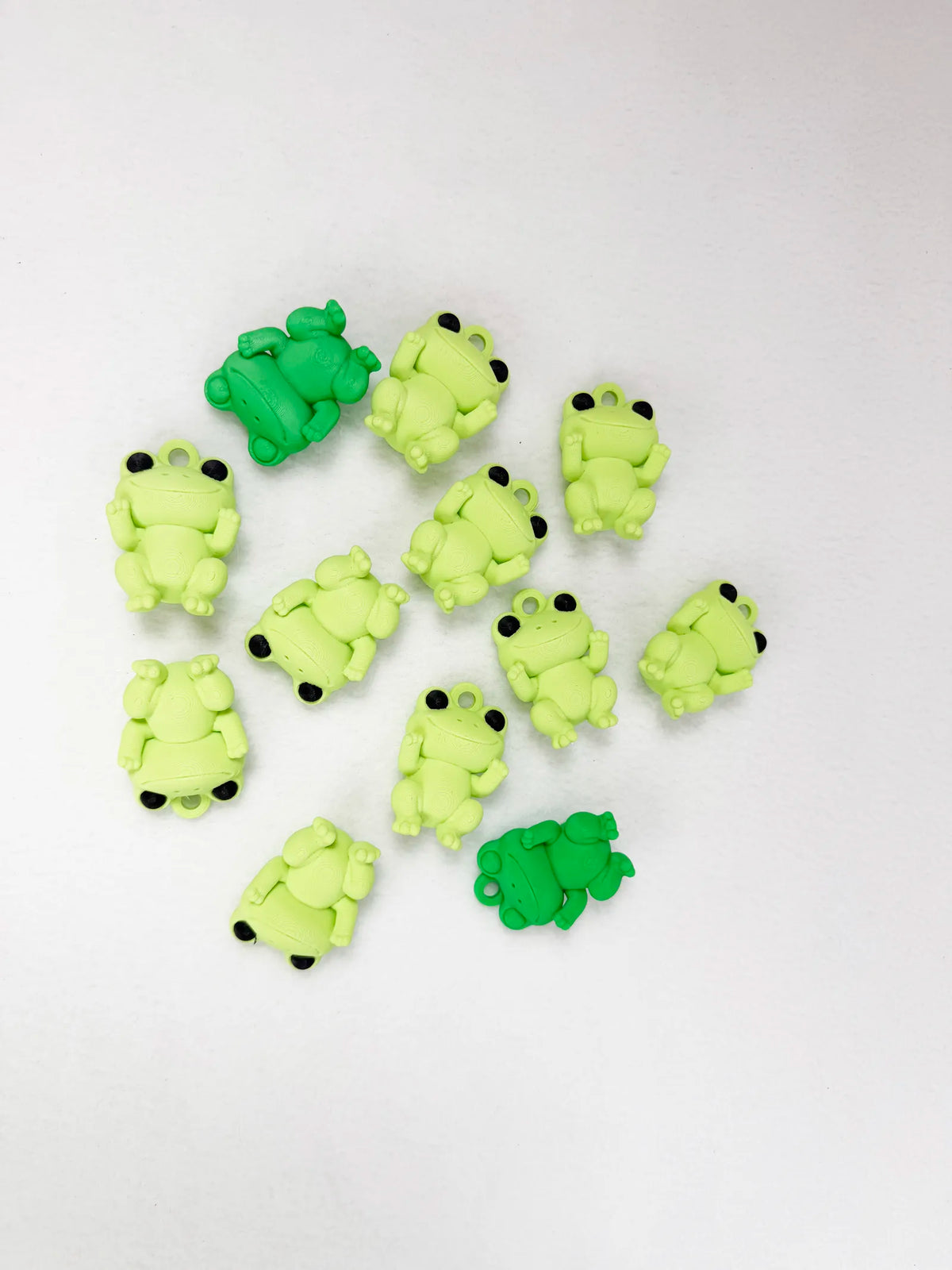 Happy Frogs (designer photo)