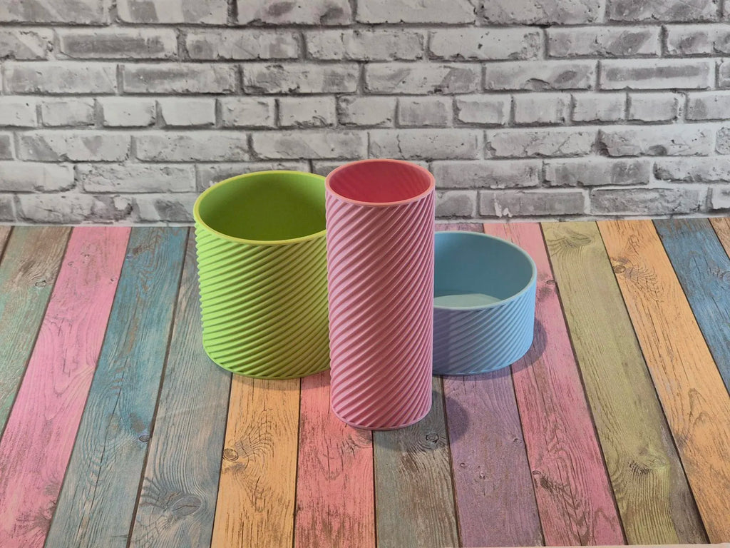 Spiral Vase (designer photo)