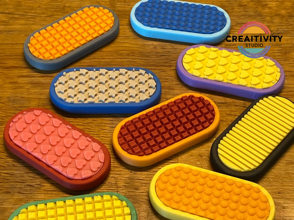 Fidget Slider (designer photo)