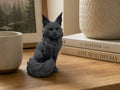Maine Coon Cat Figurine (designer photo)
