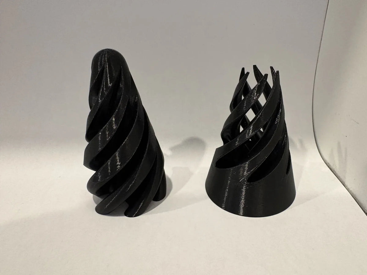 Spiral Passthrough Fidget (designer photo)