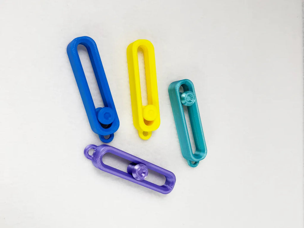 Single Slider Fidget (designer photo)