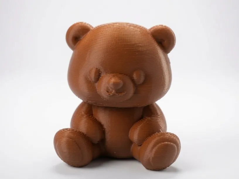 Cute Chubby Bear (designer photo)