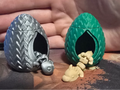 Raindrop Dragon Egg (designer photo)