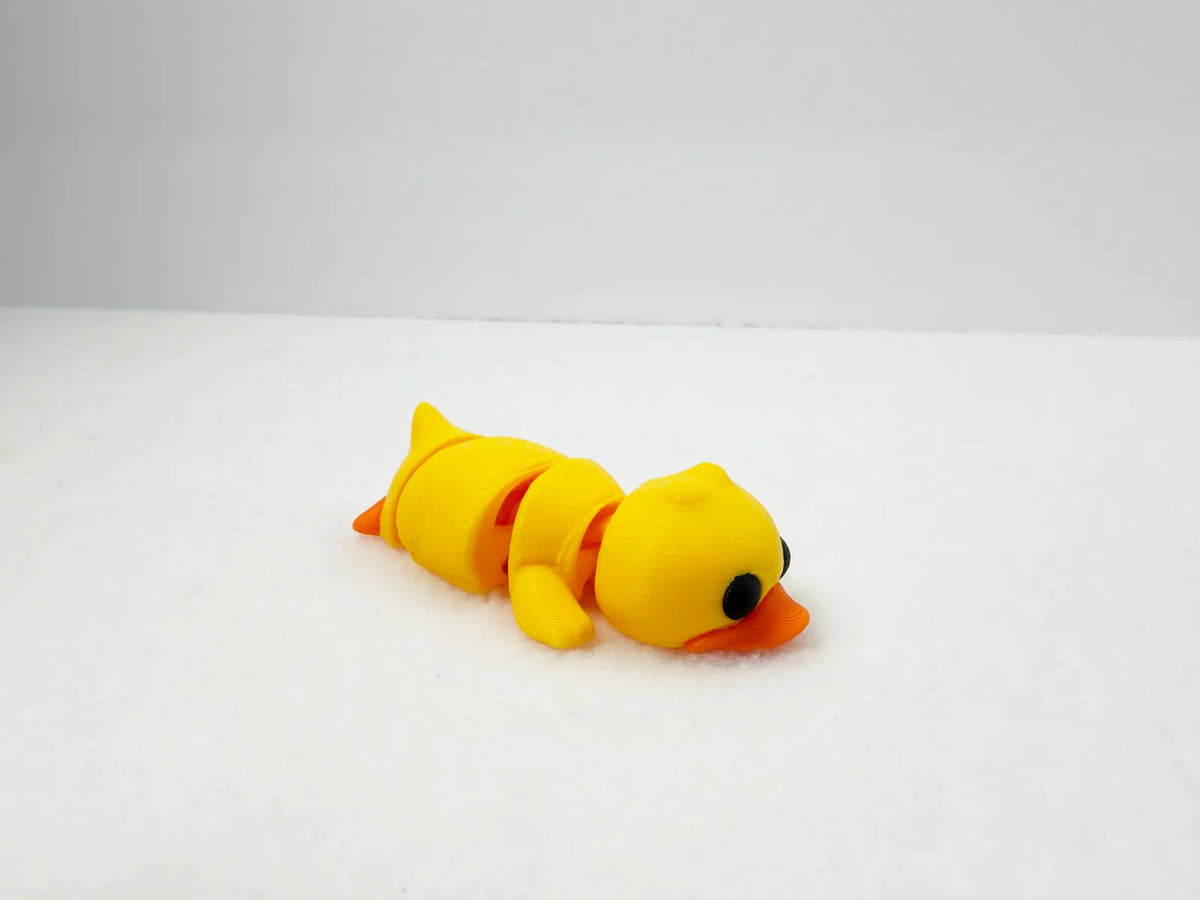 Articulated Duck (designer photo)