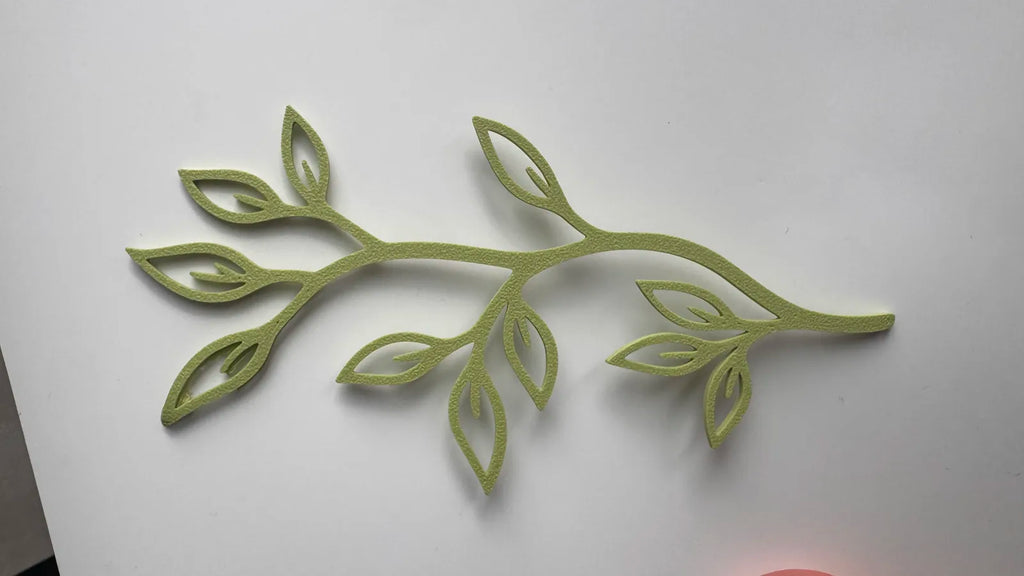 Botanical Leaf Branches (designer photo)