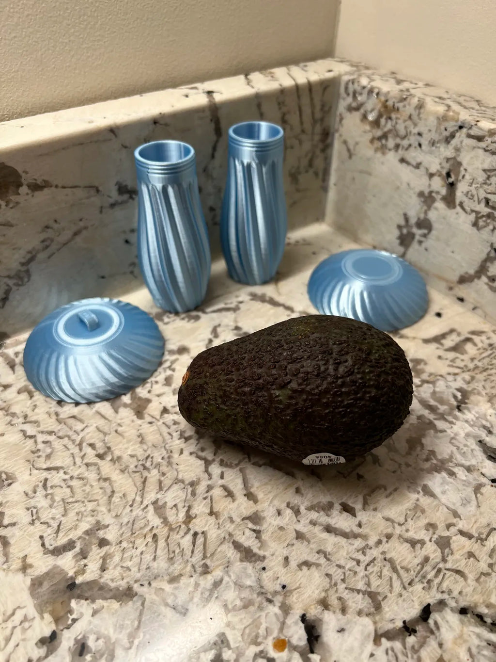 Mushroom Storage Jar (designer photo)