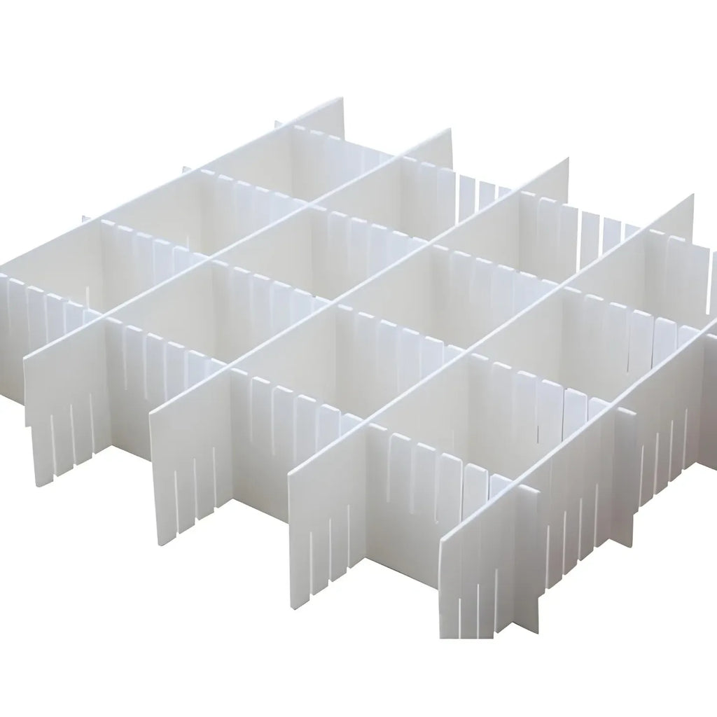 Drawer Divider Grid (designer photo)