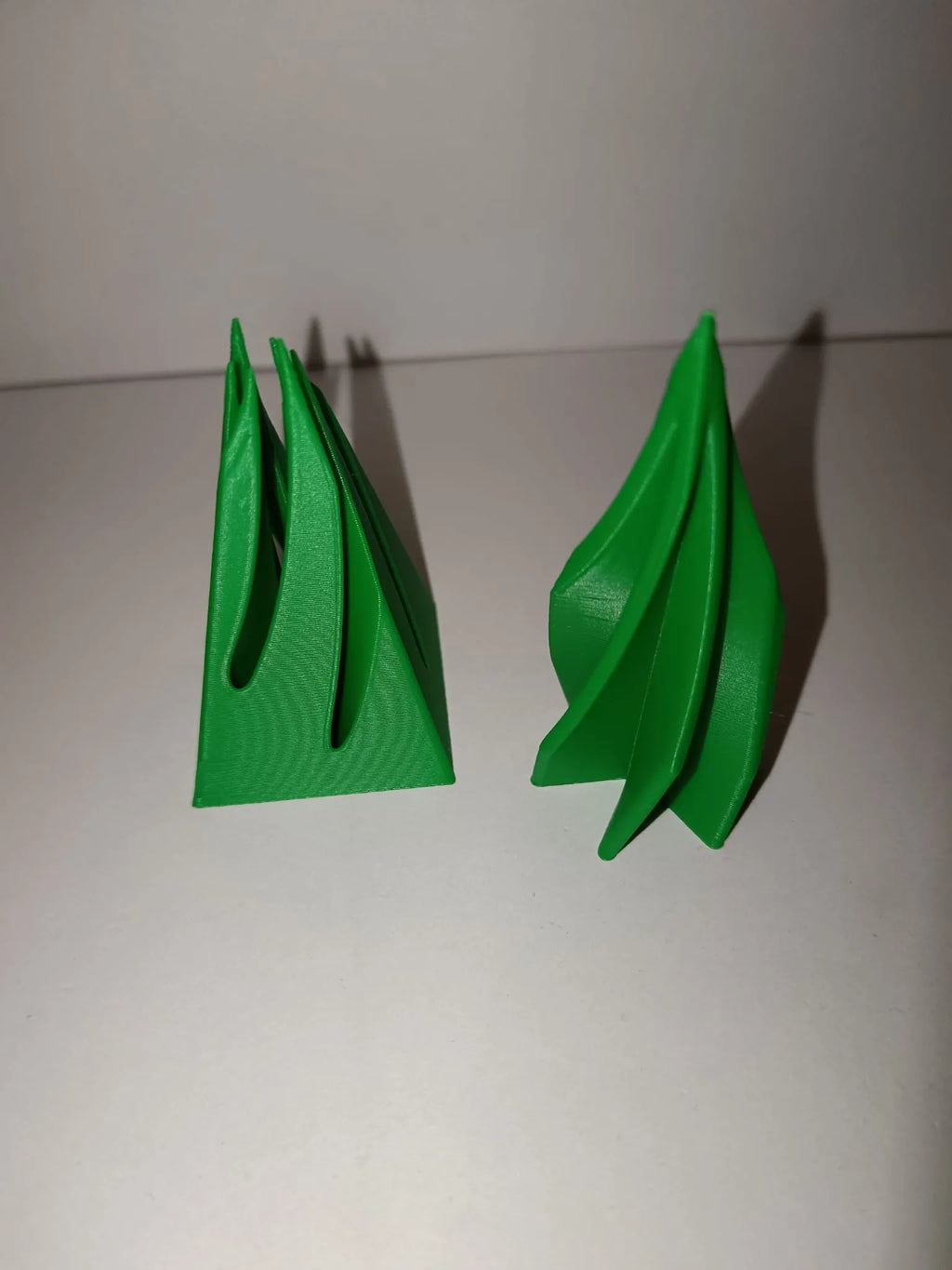 Twist Pyramid Fidget (designer photo)