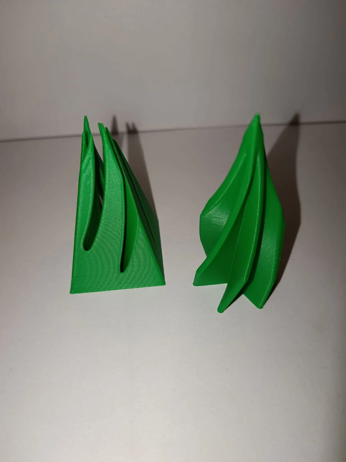 Twist Pyramid Fidget (designer photo)