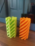 Hexagon Spiral Fidget (designer photo)