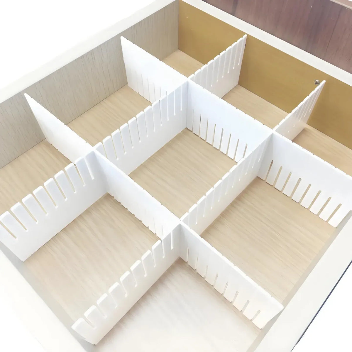 Drawer Divider Grid (designer photo)