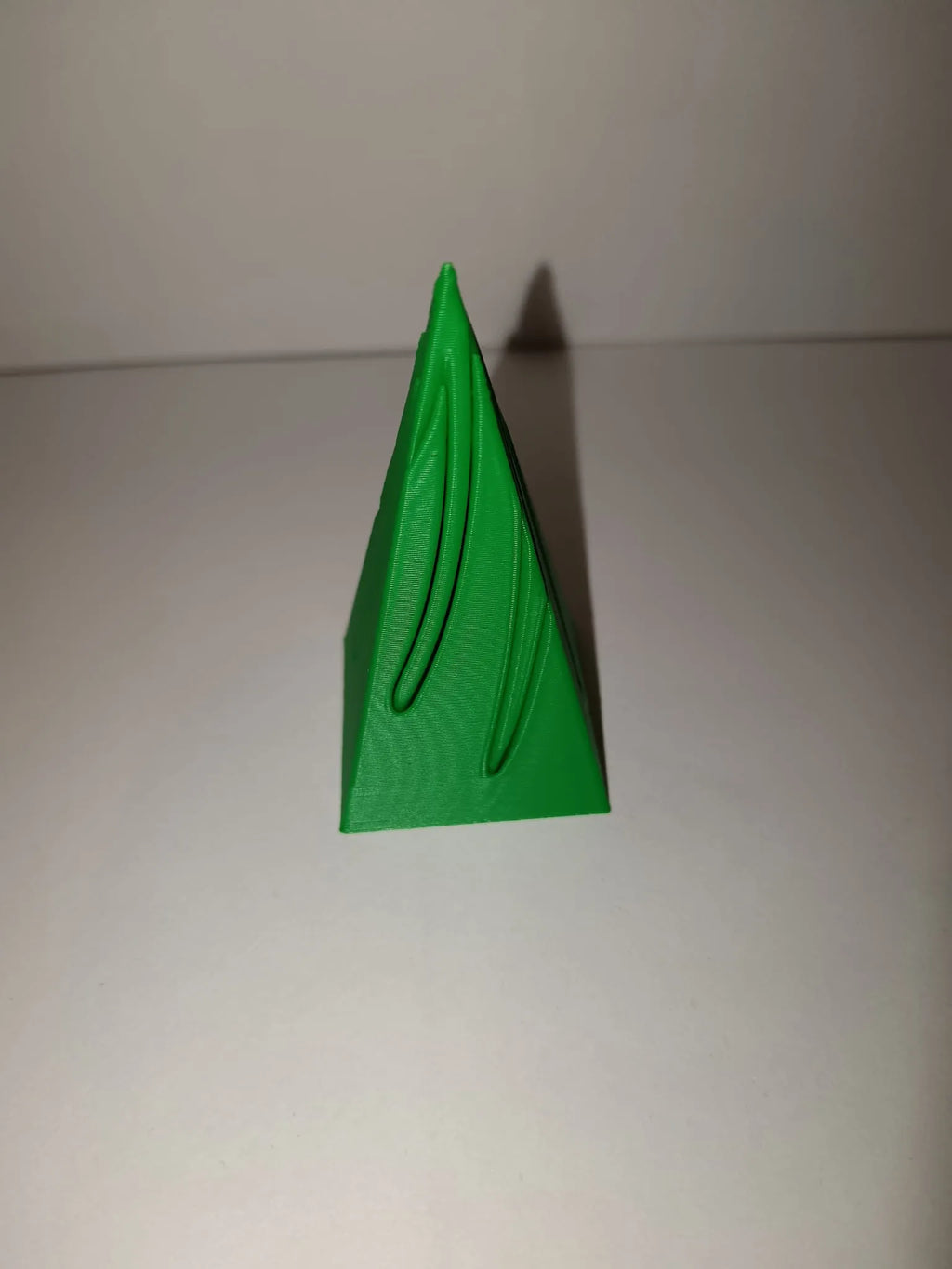 Twist Pyramid Fidget (designer photo)