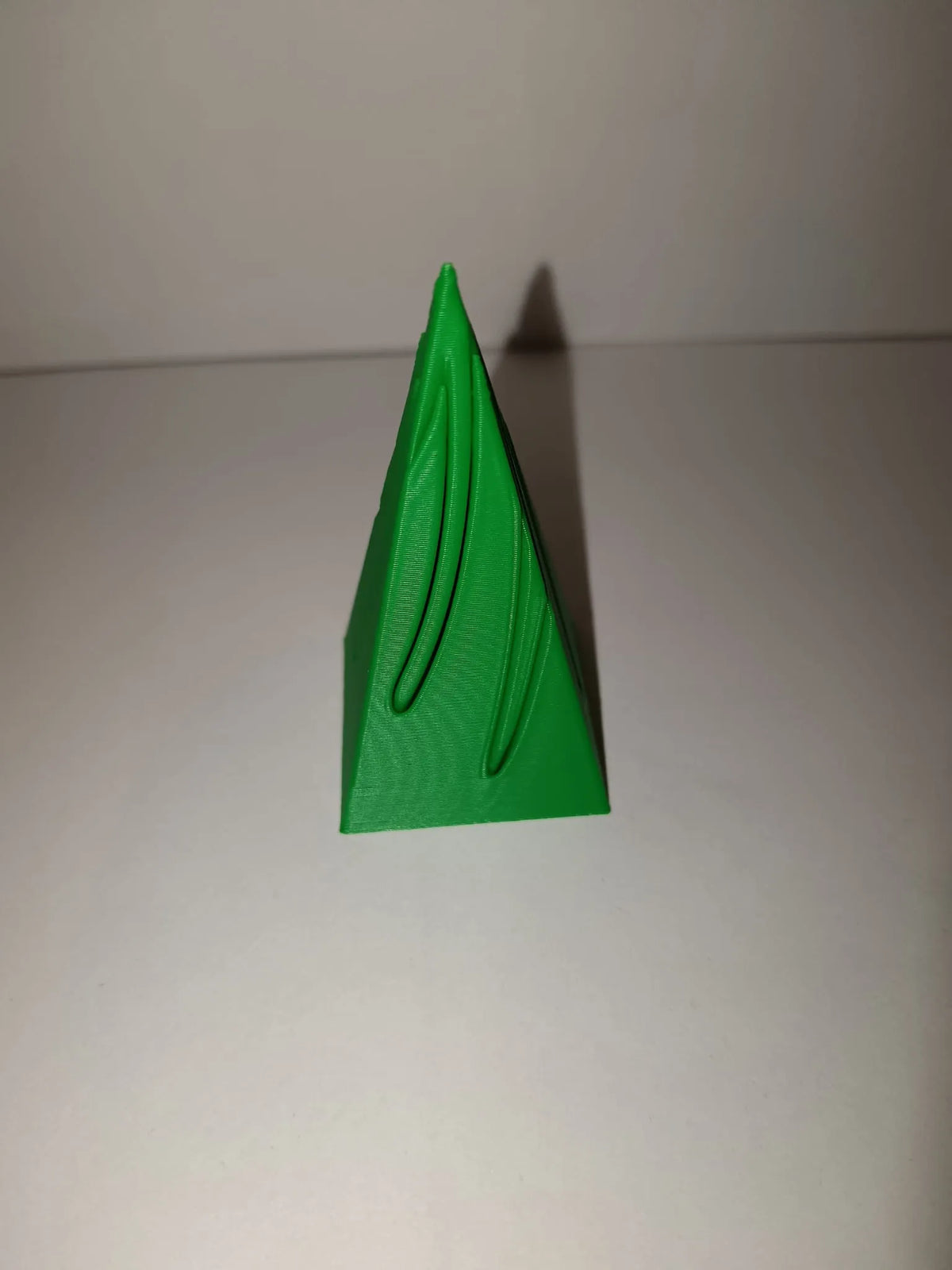 Twist Pyramid Fidget (designer photo)