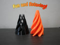 Impossible Passthrough Cone (Large) (designer photo)