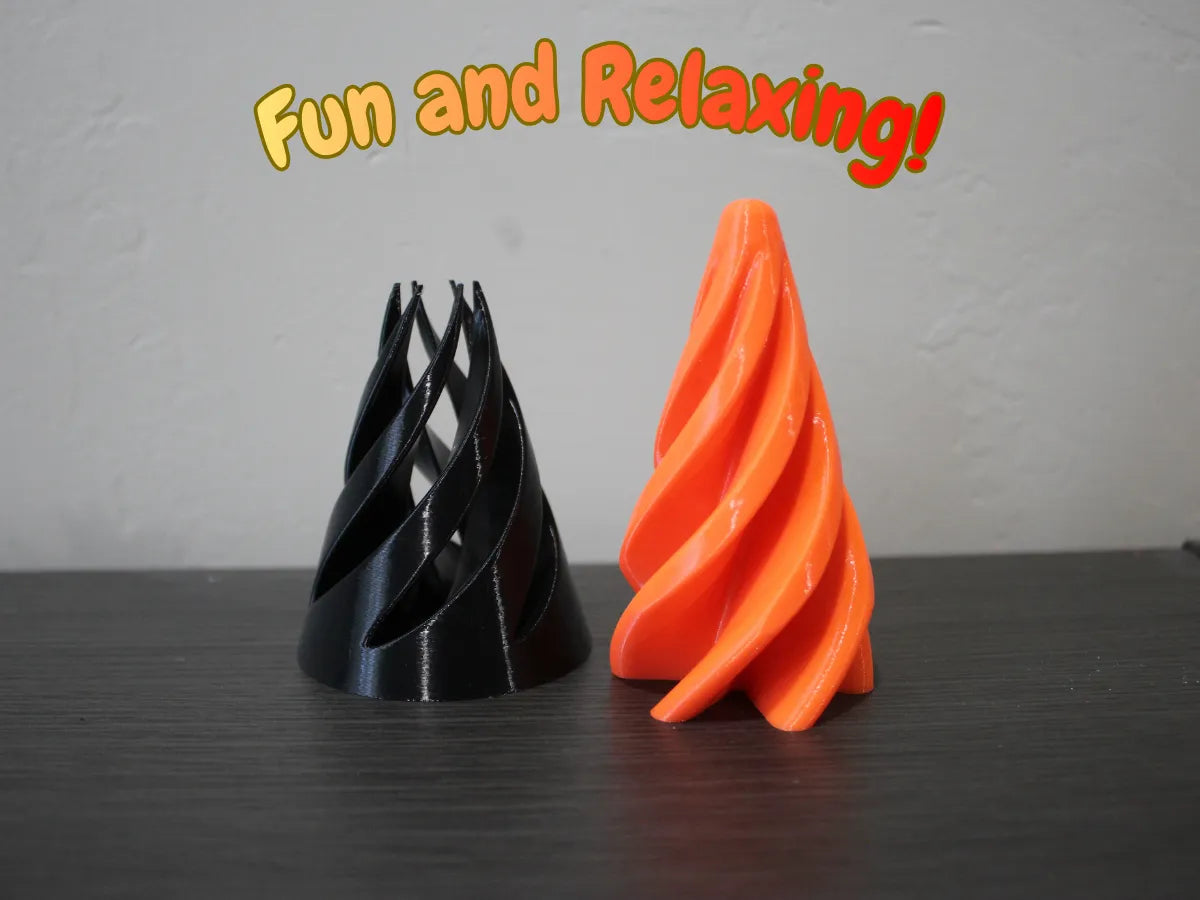 Impossible Passthrough Cone (Large) (designer photo)